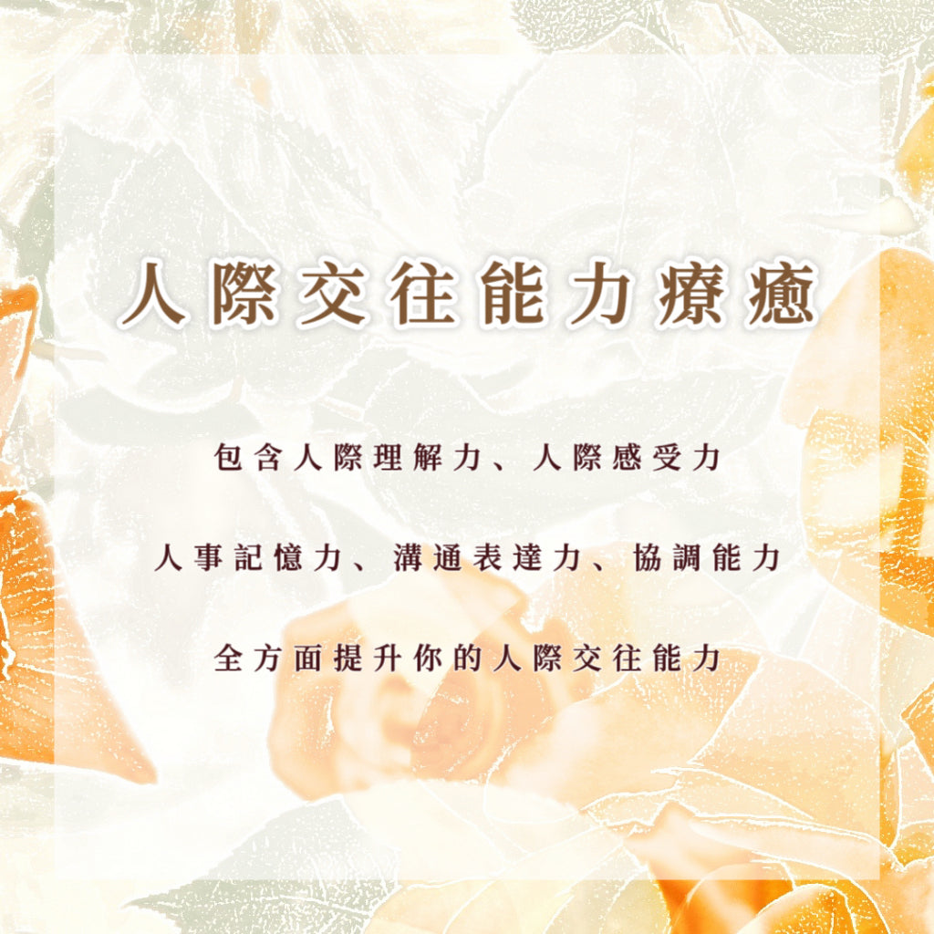 人際交往能力療愈|包含人際理解力、人際感受力,人事記憶力、溝通表達力、協調能力,全方面提升你的人際交往能力